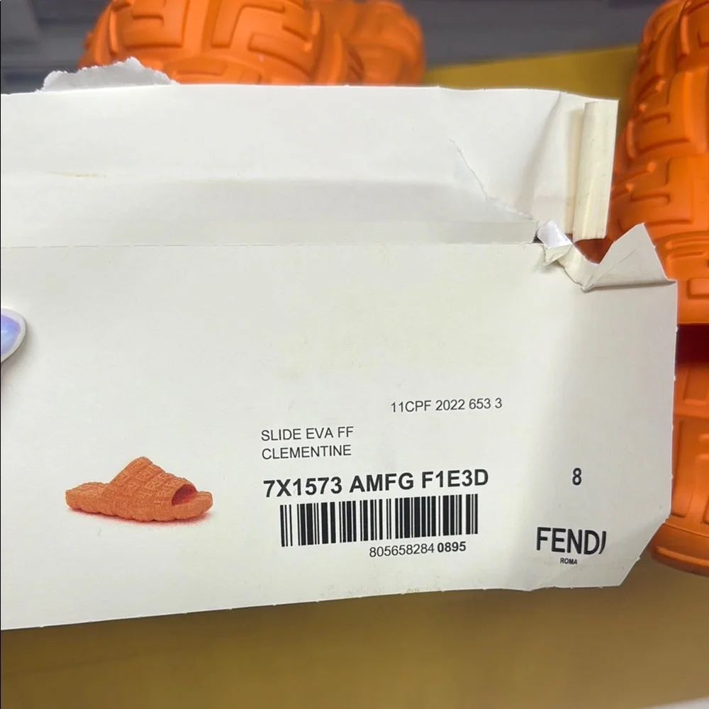 Fendi Men's 